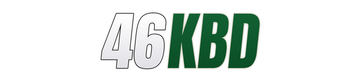46kbd লোগো